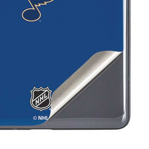 NHL St. Louis Blues Lineup Google Pixel 7a Skin